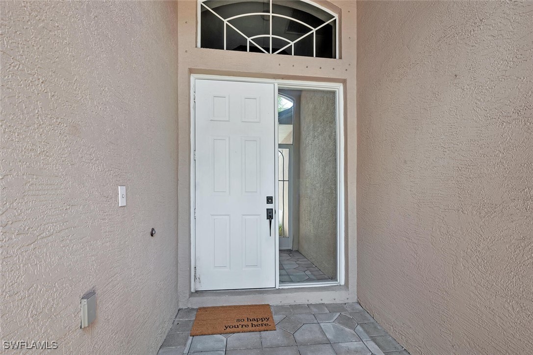 Entry