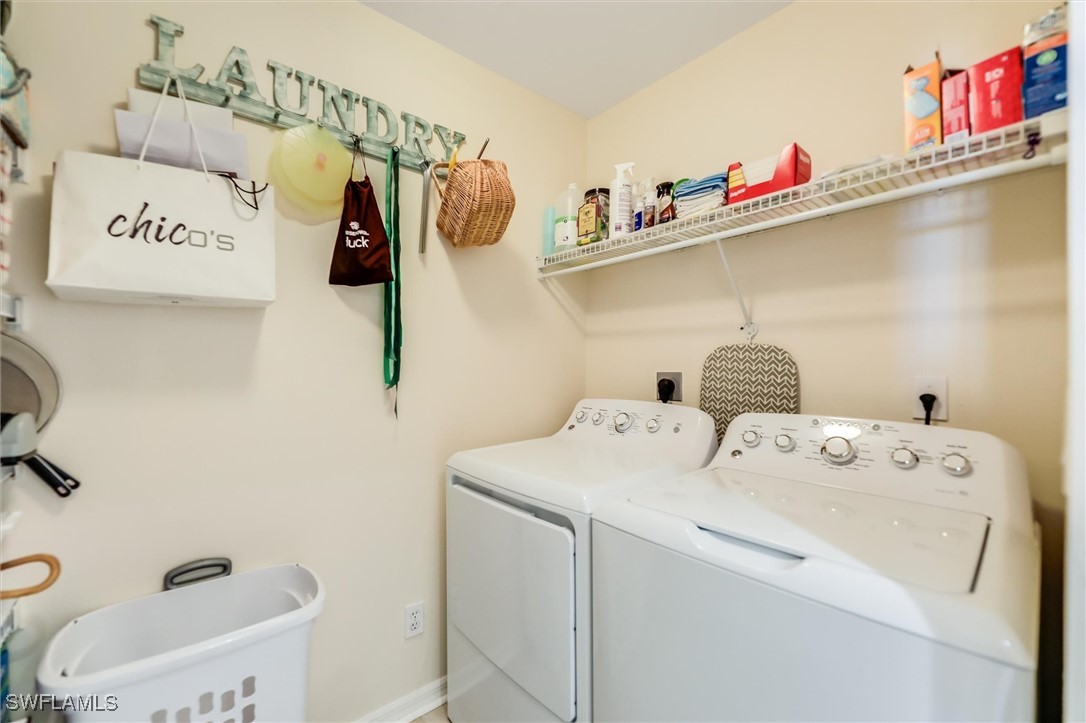 Laundry