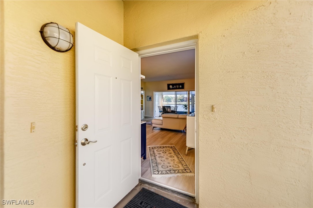 Entry