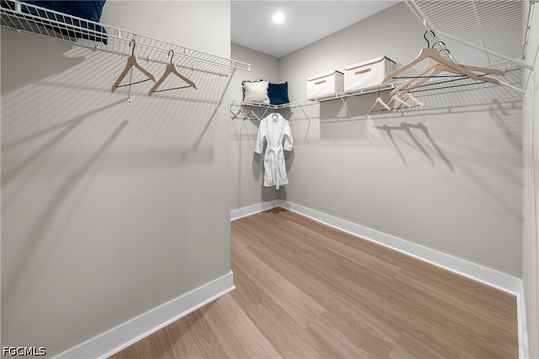 Closet