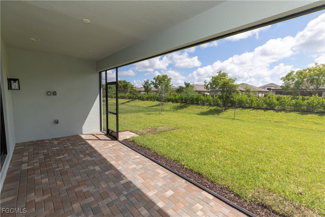 Patio