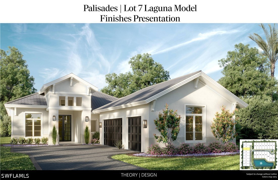 6650 Palisades, Naples, FL 34109