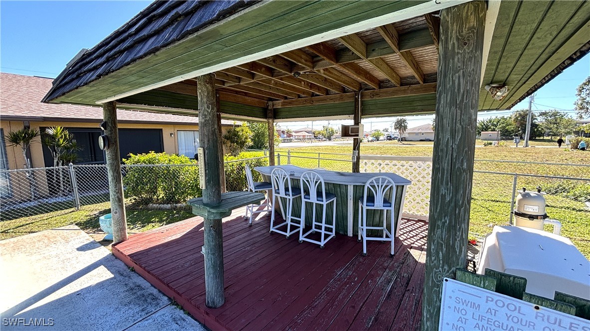 Deck