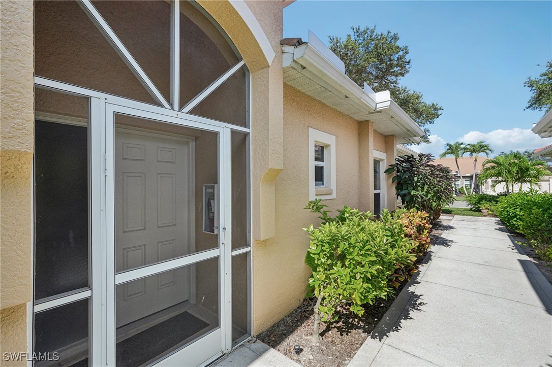 Entry