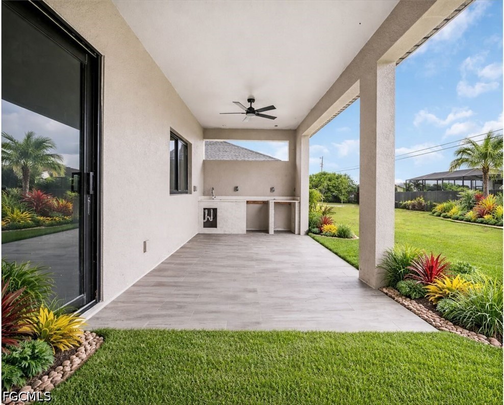 Patio