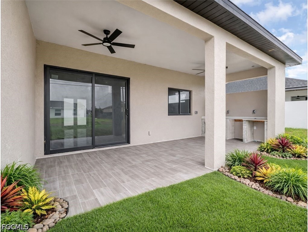 Patio