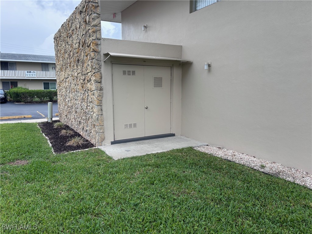 Entry