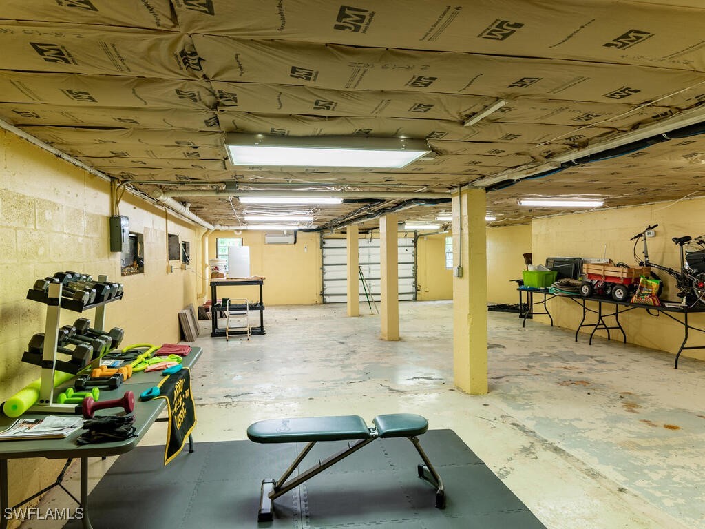 Basement