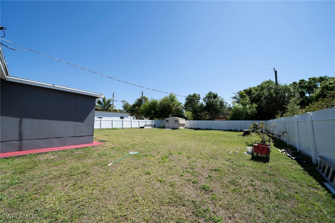 Yard
