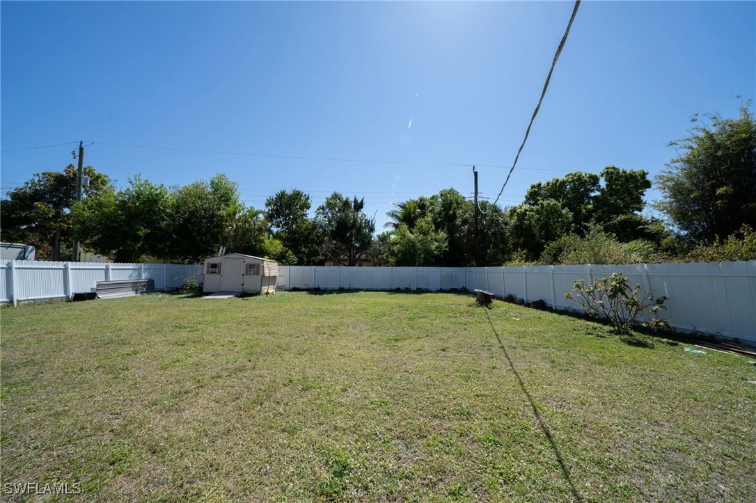 Yard