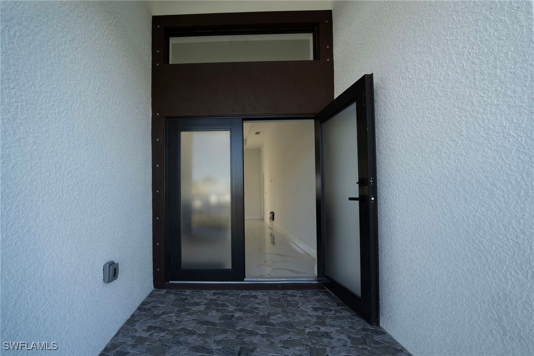 Entry