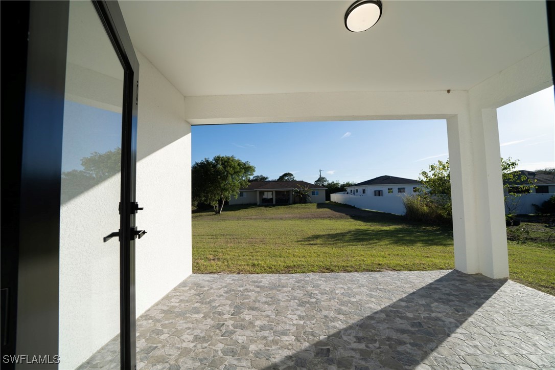 Patio