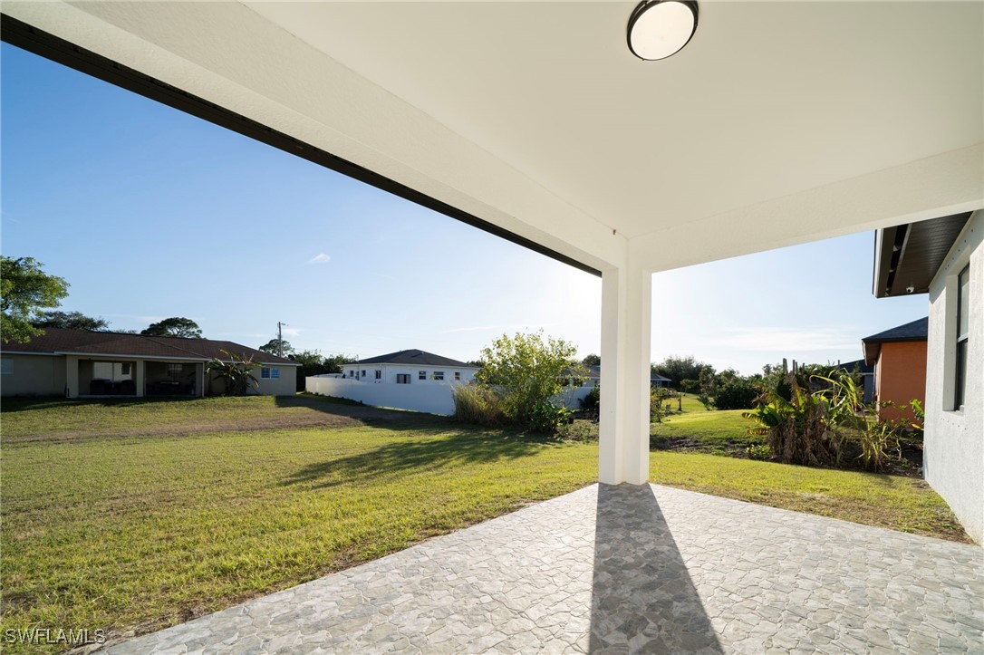 Patio