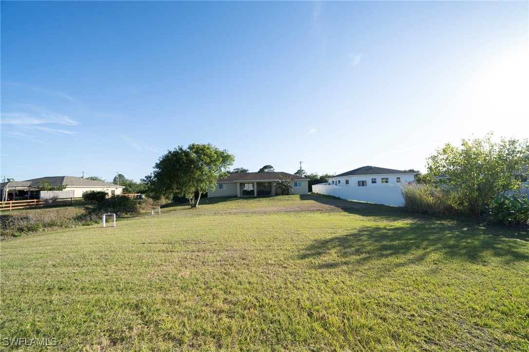 Yard