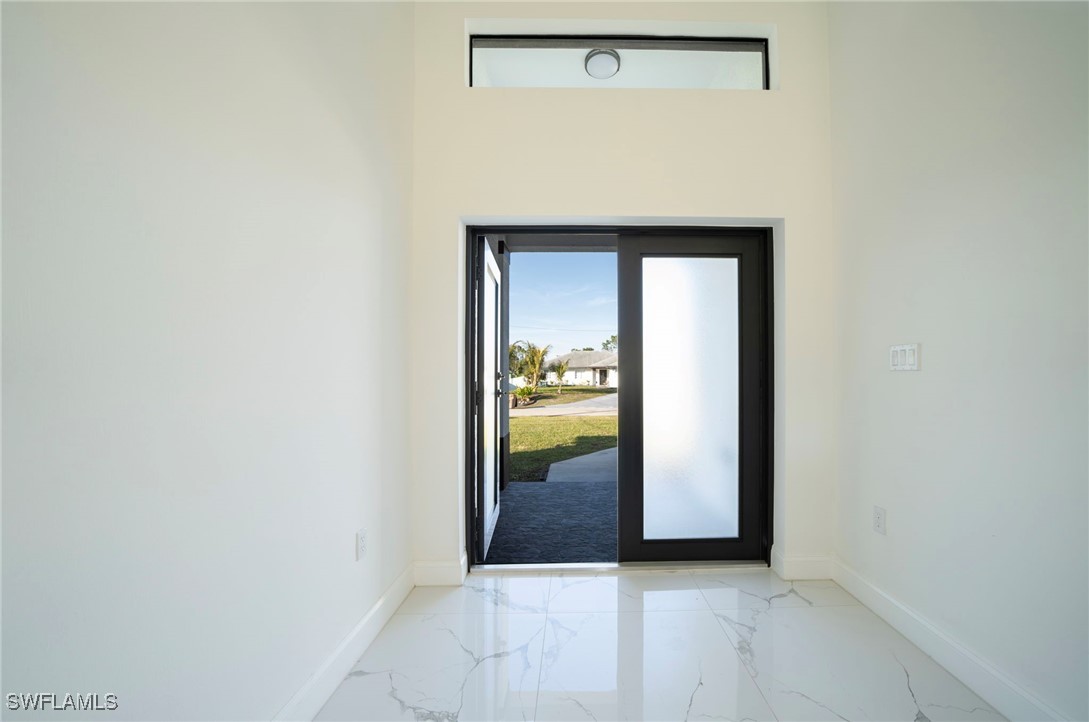 Entry