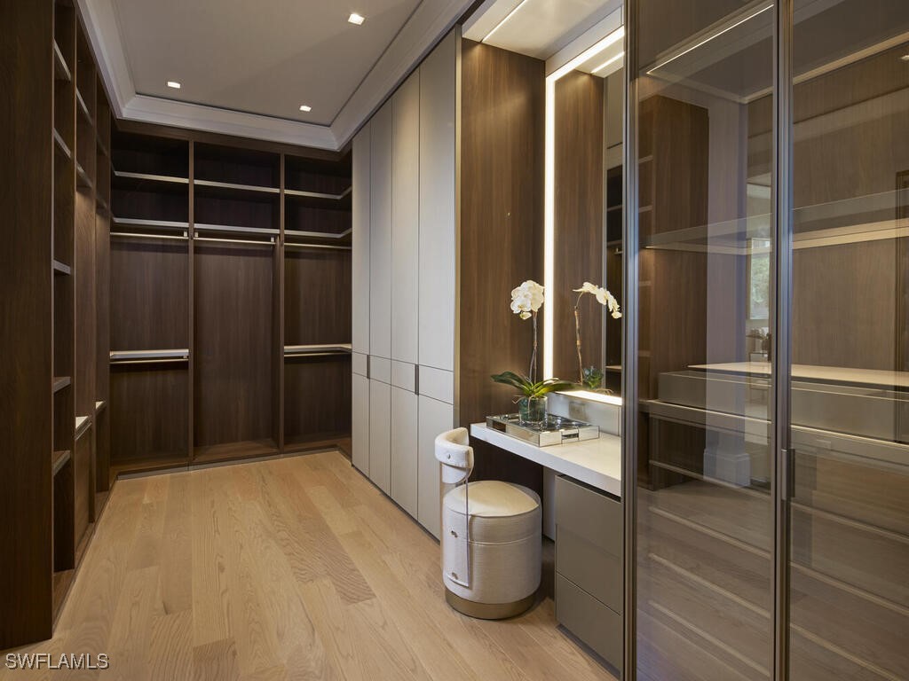Closet