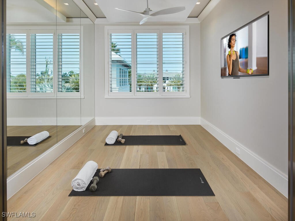 ExerciseRoom