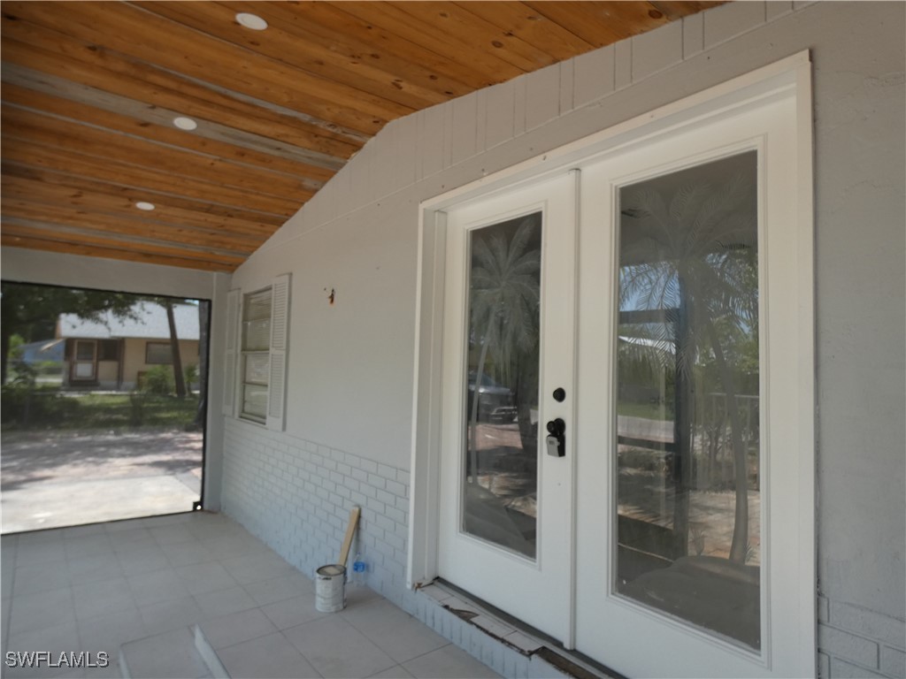 Entry