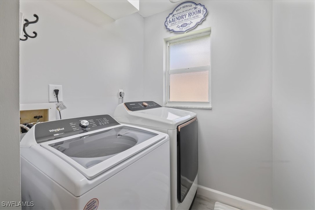 Laundry