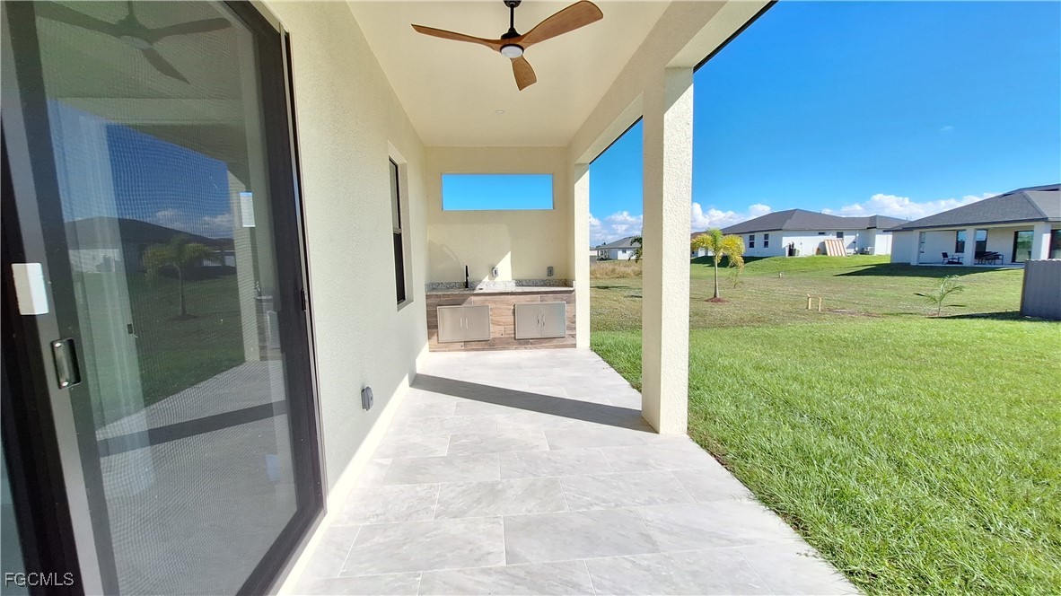 Patio