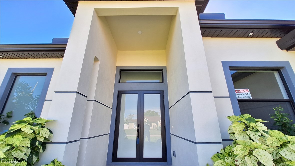 Entry