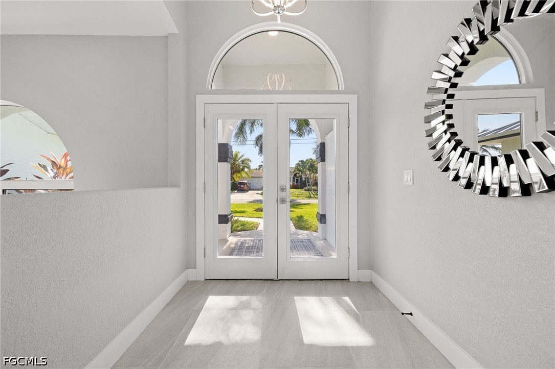 Entry