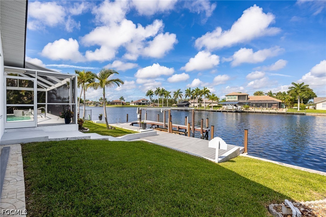 Dock