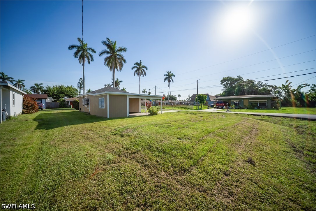 Yard