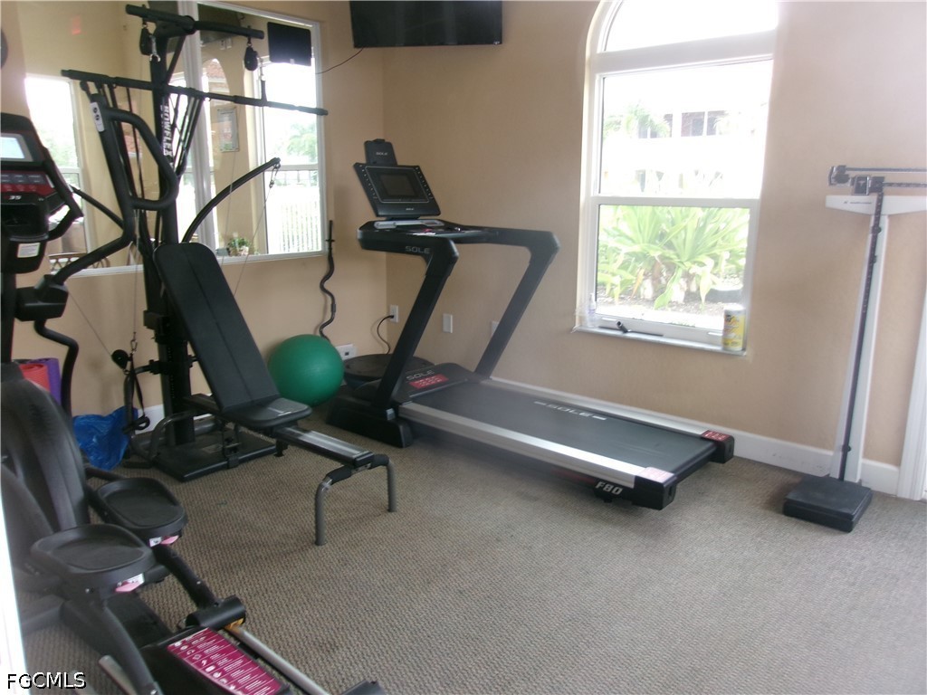 ExerciseRoom
