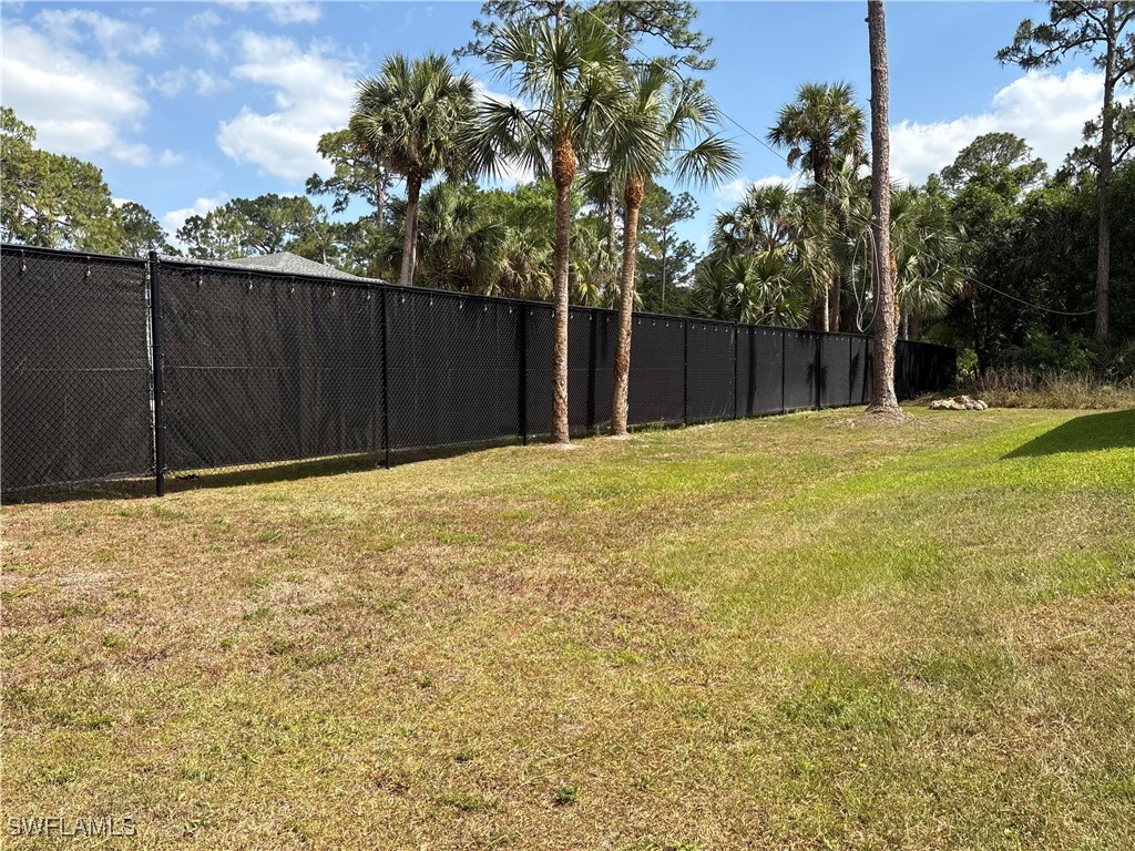 Yard