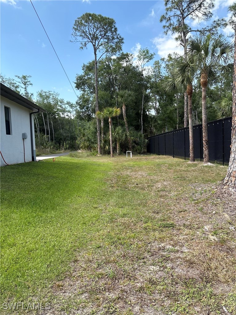 Yard