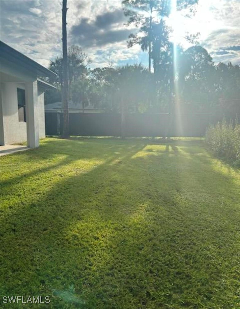 Yard