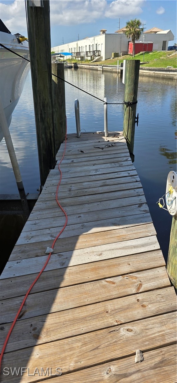 Dock