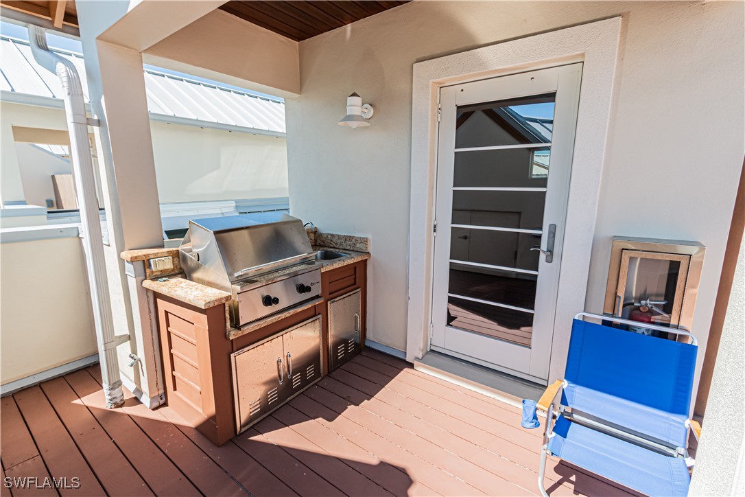 Deck