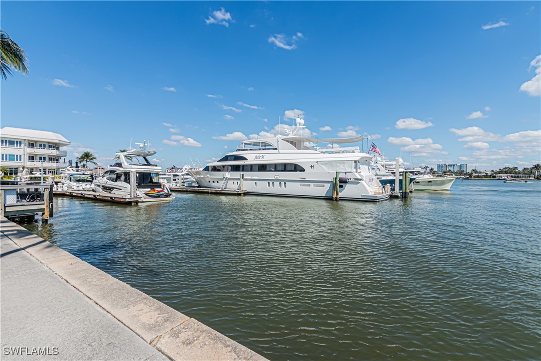 Dock
