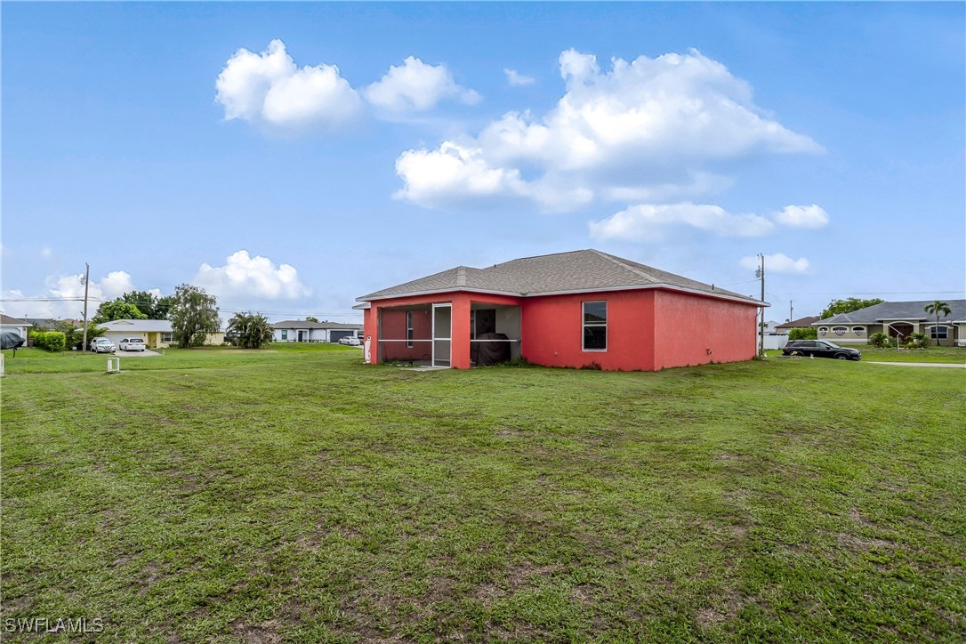 1228 14th, Cape Coral, FL 33993