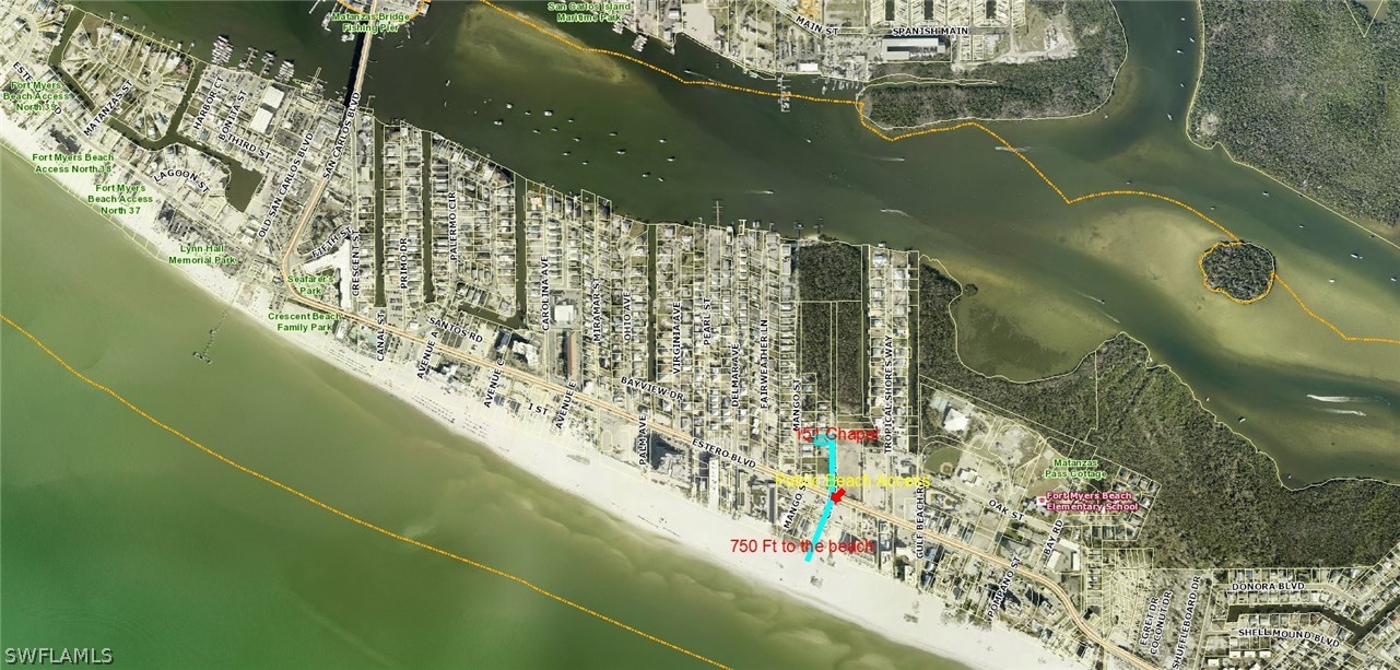 151 Chapel, Fort Myers Beach, FL 33931