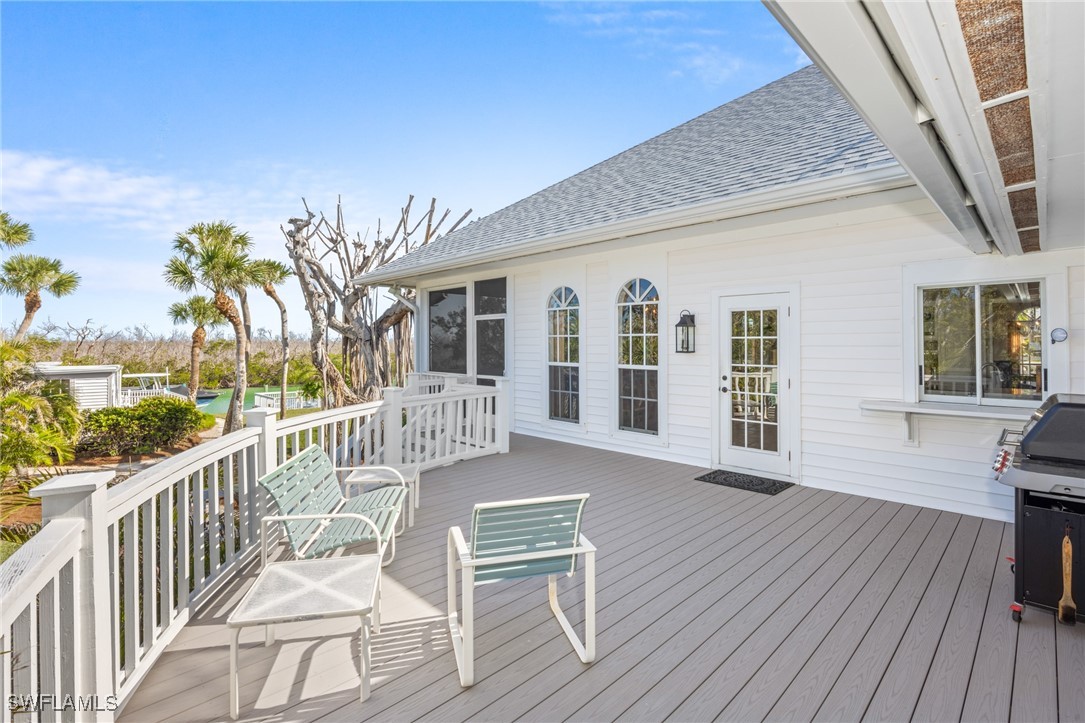 Deck