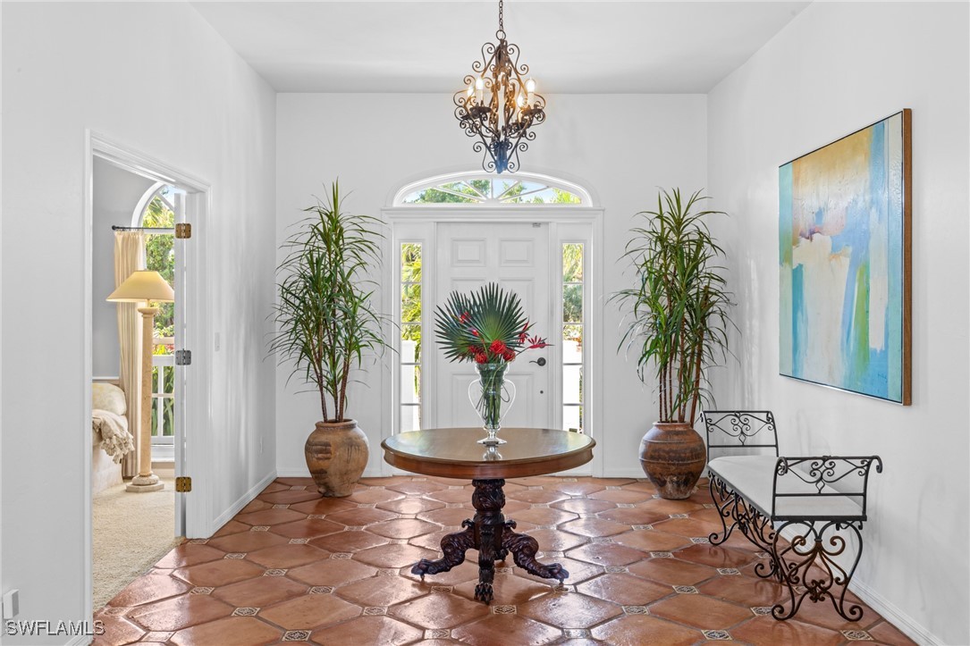 Entry