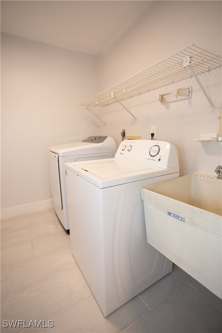 Laundry