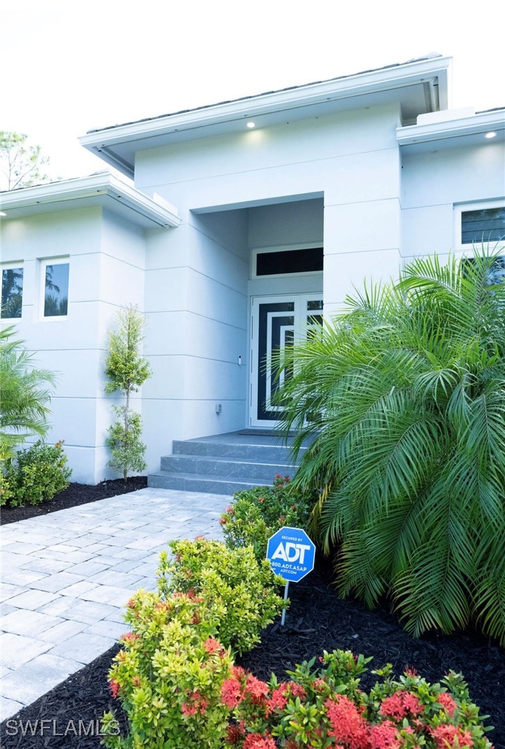 Entry
