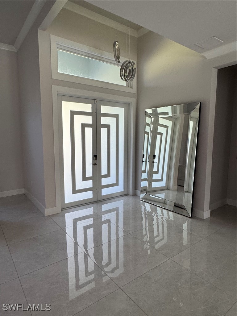 Entry