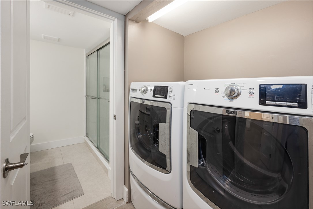 Laundry