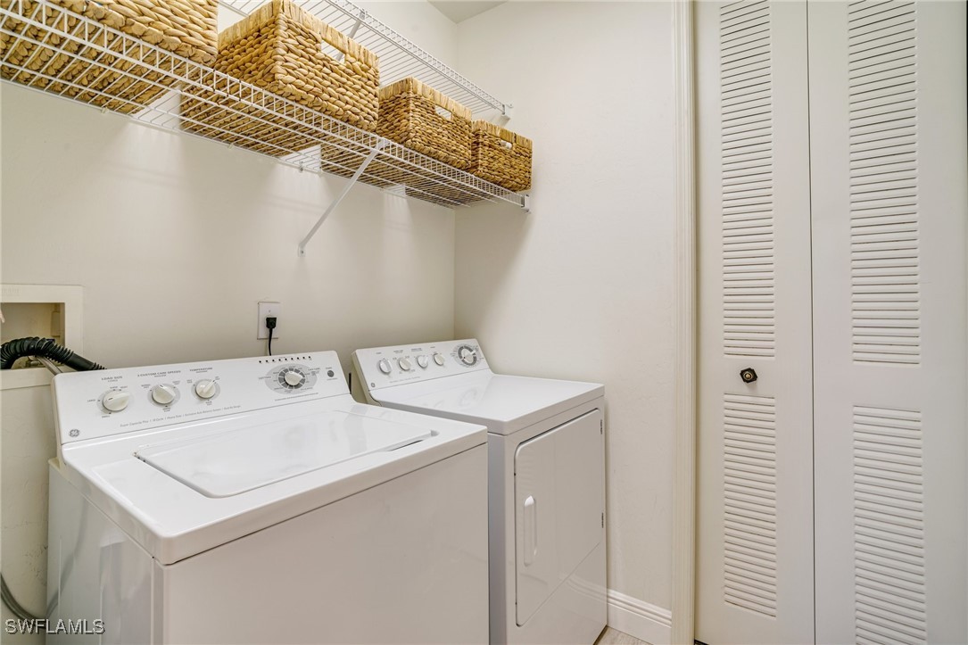 Laundry