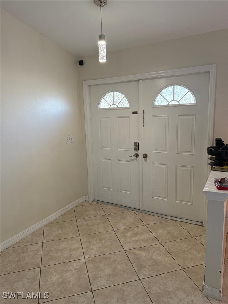 Entry