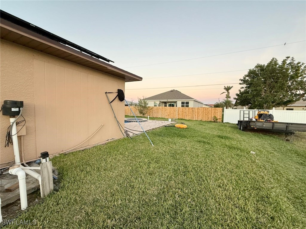 Yard