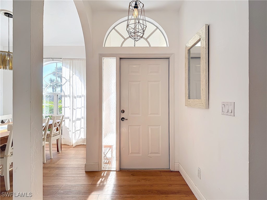Entry