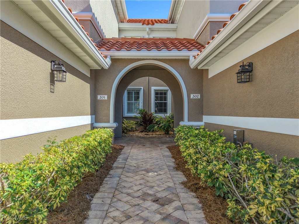 Entry
