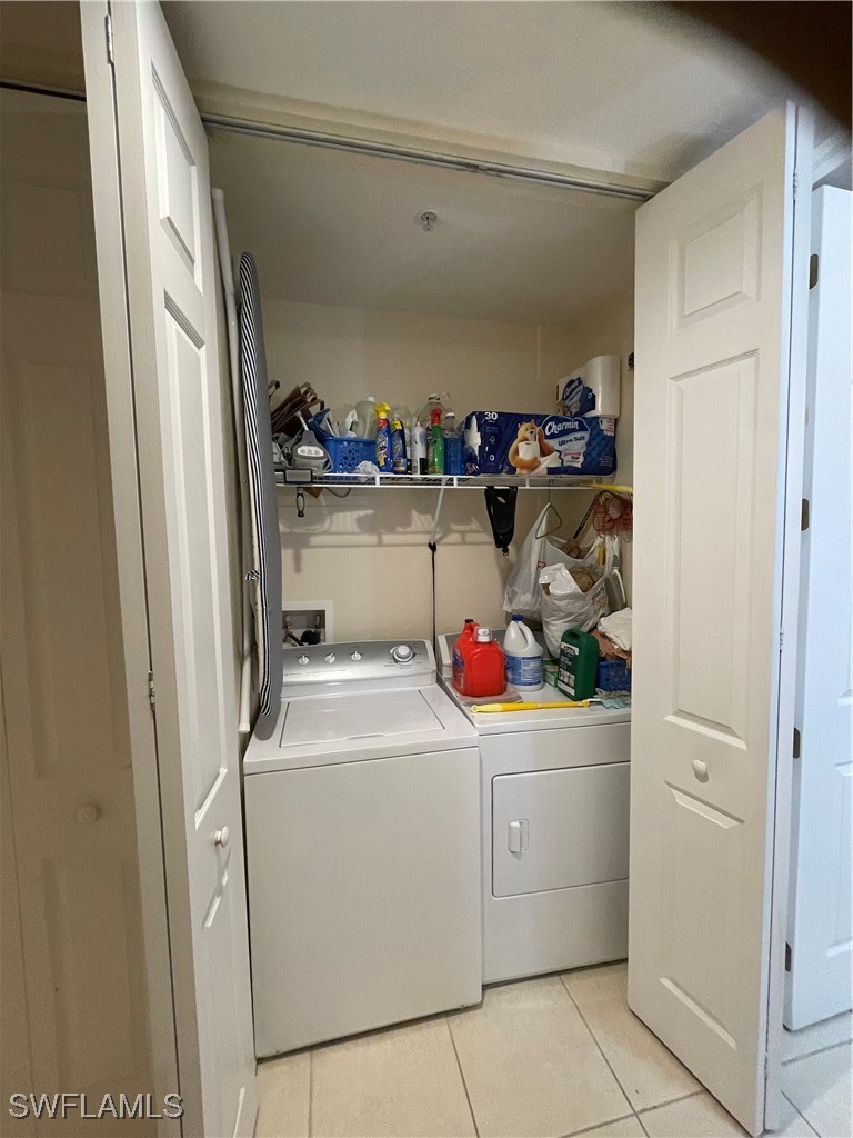 Laundry