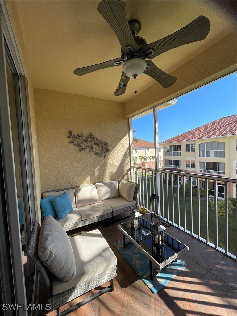 Balcony